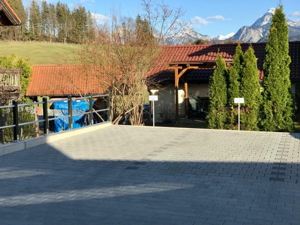 Haus Am See Füssen Exterior foto